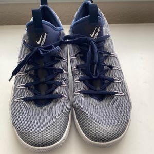 Excellent condition Nike Hypershift court shoe